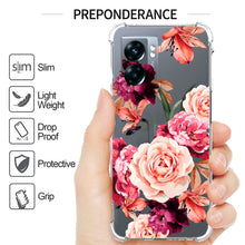 Load image into Gallery viewer, 1+ OnePlus Nord N300 5G Slim Case Transparent Clear TPU Design Phone Cover