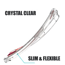 Load image into Gallery viewer, 1+ OnePlus Nord N300 5G Slim Case Transparent Clear TPU Design Phone Cover