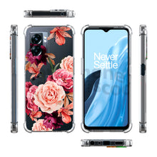 Load image into Gallery viewer, 1+ OnePlus Nord N300 5G Slim Case Transparent Clear TPU Design Phone Cover