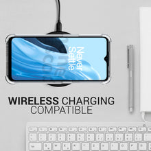 Load image into Gallery viewer, 1+ OnePlus Nord N300 5G Slim Case Transparent Clear TPU Design Phone Cover