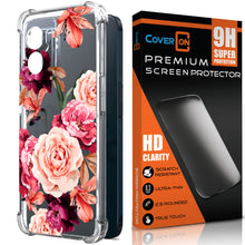 Load image into Gallery viewer, 1+ OnePlus Nord N300 5G Slim Case Transparent Clear TPU Design Phone Cover