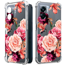 Load image into Gallery viewer, 1+ OnePlus Nord N300 5G Slim Case Transparent Clear TPU Design Phone Cover