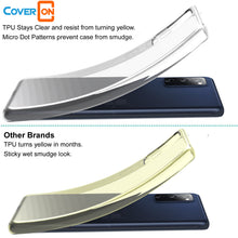 Load image into Gallery viewer, Samsung Galaxy S20 FE / Galaxy S20 FE 5G / Galaxy S20 Fan Edition / Galaxy S20 Lite Case - Slim TPU Silicone Phone Cover - FlexGuard Series