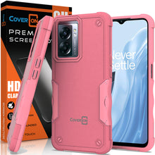 Load image into Gallery viewer, 1+ OnePlus Nord N300 5G Case Heavy Duty Military Grade Phone Cover