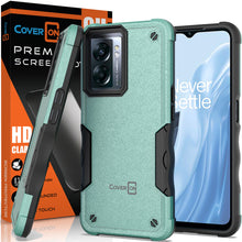 Load image into Gallery viewer, 1+ OnePlus Nord N300 5G Case Heavy Duty Military Grade Phone Cover