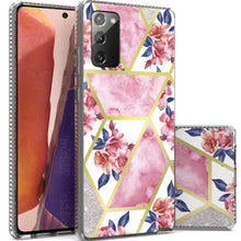 Load image into Gallery viewer, Samsung Galaxy Note 20 Design Case - Shockproof TPU Grip IMD Design Phone Cover