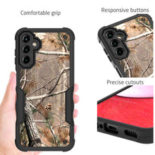 Load image into Gallery viewer, Samsung Galaxy A14 5G Case Heavy Duty Military Grade Phone Cover
