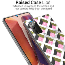 Load image into Gallery viewer, Samsung Galaxy Note 20 Design Case - Shockproof TPU Grip IMD Design Phone Cover