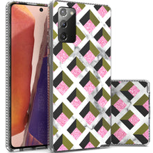 Load image into Gallery viewer, Samsung Galaxy Note 20 Design Case - Shockproof TPU Grip IMD Design Phone Cover