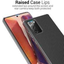 Load image into Gallery viewer, Samsung Galaxy Note 20 Design Case - Shockproof TPU Grip IMD Design Phone Cover