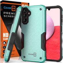 Load image into Gallery viewer, Samsung Galaxy A14 5G Case Heavy Duty Military Grade Phone Cover