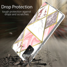 Load image into Gallery viewer, Samsung Galaxy Note 20 Design Case - Shockproof TPU Grip IMD Design Phone Cover