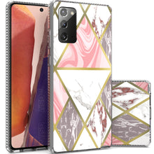 Load image into Gallery viewer, Samsung Galaxy Note 20 Design Case - Shockproof TPU Grip IMD Design Phone Cover