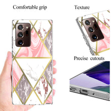 Load image into Gallery viewer, Samsung Galaxy Note 20 Ultra Design Case - Shockproof TPU Grip IMD Design Phone Cover