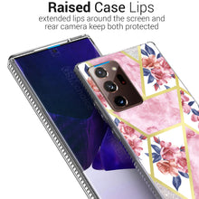 Load image into Gallery viewer, Samsung Galaxy Note 20 Ultra Design Case - Shockproof TPU Grip IMD Design Phone Cover