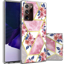 Load image into Gallery viewer, Samsung Galaxy Note 20 Ultra Design Case - Shockproof TPU Grip IMD Design Phone Cover