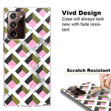Load image into Gallery viewer, Samsung Galaxy Note 20 Ultra Design Case - Shockproof TPU Grip IMD Design Phone Cover