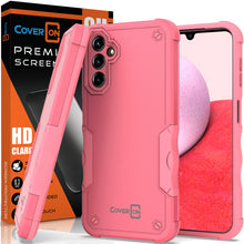 Load image into Gallery viewer, Samsung Galaxy A14 5G Case Heavy Duty Military Grade Phone Cover