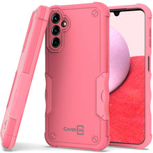 Load image into Gallery viewer, Samsung Galaxy A14 5G Case Heavy Duty Military Grade Phone Cover