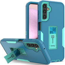 Load image into Gallery viewer, Samsung Galaxy A14 5G Case Heavy Duty Rugged Phone Cover w/ Kickstand