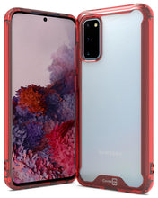 Load image into Gallery viewer, Samsung Galaxy S20 Clear Case Hard Slim Protective Phone Cover - Pure View Series