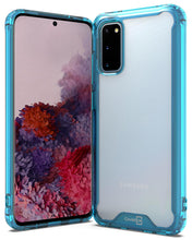 Load image into Gallery viewer, Samsung Galaxy S20 Clear Case Hard Slim Protective Phone Cover - Pure View Series