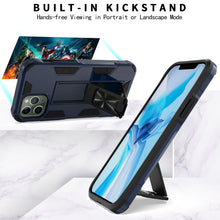 Load image into Gallery viewer, Apple iPhone 12 Pro Max Case with Magnetic Kickstand Ring