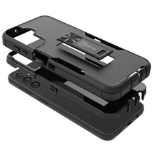 Load image into Gallery viewer, Samsung Galaxy A14 5G Case Heavy Duty Rugged Phone Cover w/ Kickstand