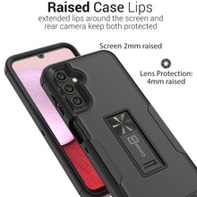 Load image into Gallery viewer, Samsung Galaxy A14 5G Case Heavy Duty Rugged Phone Cover w/ Kickstand