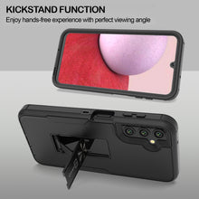 Load image into Gallery viewer, Samsung Galaxy A14 5G Case Heavy Duty Rugged Phone Cover w/ Kickstand