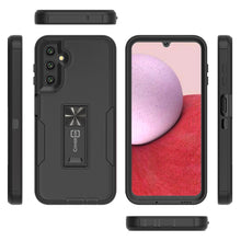 Load image into Gallery viewer, Samsung Galaxy A14 5G Case Heavy Duty Rugged Phone Cover w/ Kickstand