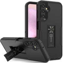 Load image into Gallery viewer, Samsung Galaxy A14 5G Case Heavy Duty Rugged Phone Cover w/ Kickstand