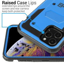 Load image into Gallery viewer, iPhone 11 Pro Case - Heavy Duty Shockproof Phone Cover - Tank Series