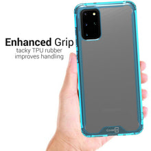 Load image into Gallery viewer, Samsung Galaxy S20 Plus Clear Case Hard Slim Protective Phone Cover - Pure View Series