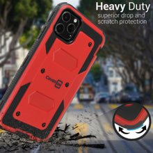 Load image into Gallery viewer, iPhone 11 Pro Case - Heavy Duty Shockproof Phone Cover - Tank Series