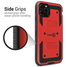 Load image into Gallery viewer, iPhone 11 Pro Case - Heavy Duty Shockproof Phone Cover - Tank Series