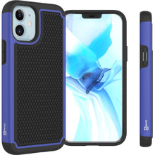 Load image into Gallery viewer, Apple iPhone 12 Mini Case - Heavy Duty Protective Hybrid Phone Cover - HexaGuard Series
