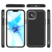 Load image into Gallery viewer, Apple iPhone 12 Pro Max Case - Heavy Duty Protective Hybrid Phone Cover - HexaGuard Series