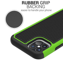 Load image into Gallery viewer, Apple iPhone 12 Pro Max Case - Heavy Duty Protective Hybrid Phone Cover - HexaGuard Series