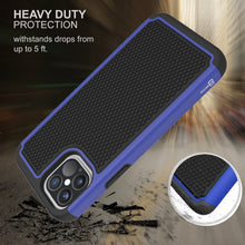 Load image into Gallery viewer, Apple iPhone 12 Pro Max Case - Heavy Duty Protective Hybrid Phone Cover - HexaGuard Series