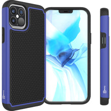 Load image into Gallery viewer, Apple iPhone 12 Pro Max Case - Heavy Duty Protective Hybrid Phone Cover - HexaGuard Series