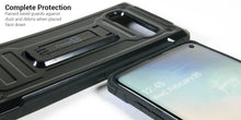 Load image into Gallery viewer, Samsung Galaxy S10 Holster Case Spectra Series Protective Kickstand Phone Cover with Rotating Belt Clip
