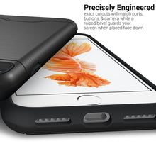 Load image into Gallery viewer, Apple iPhone SE 2022 / iPhone SE 2020 / iPhone 8 / iPhone 7 Case with Card Holder Kickstand - SecureCard Series