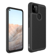 Load image into Gallery viewer, Google Pixel 5a Case - Heavy Duty Protective Hybrid Phone Cover - HexaGuard Series