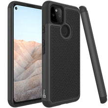 Load image into Gallery viewer, Google Pixel 5a Case - Heavy Duty Protective Hybrid Phone Cover - HexaGuard Series