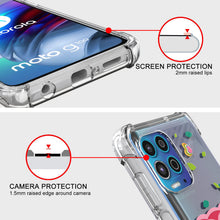 Load image into Gallery viewer, Motorola Moto G100 / Edge S Case - Slim TPU Silicone Phone Cover - FlexGuard Series