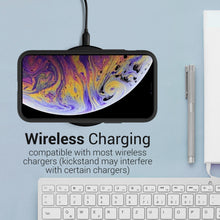 Load image into Gallery viewer, iPhone 11 Pro Case - Metal Kickstand Hybrid Phone Cover - SleekStand Series