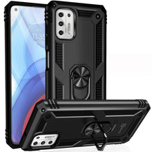 Load image into Gallery viewer, Motorola Moto G Stylus 2021 Case with Metal Ring - Resistor Series
