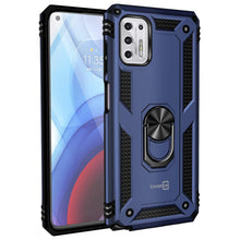 Load image into Gallery viewer, Motorola Moto G Stylus 2021 Case with Metal Ring - Resistor Series