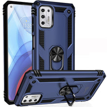 Load image into Gallery viewer, Motorola Moto G Stylus 2021 Case with Metal Ring - Resistor Series